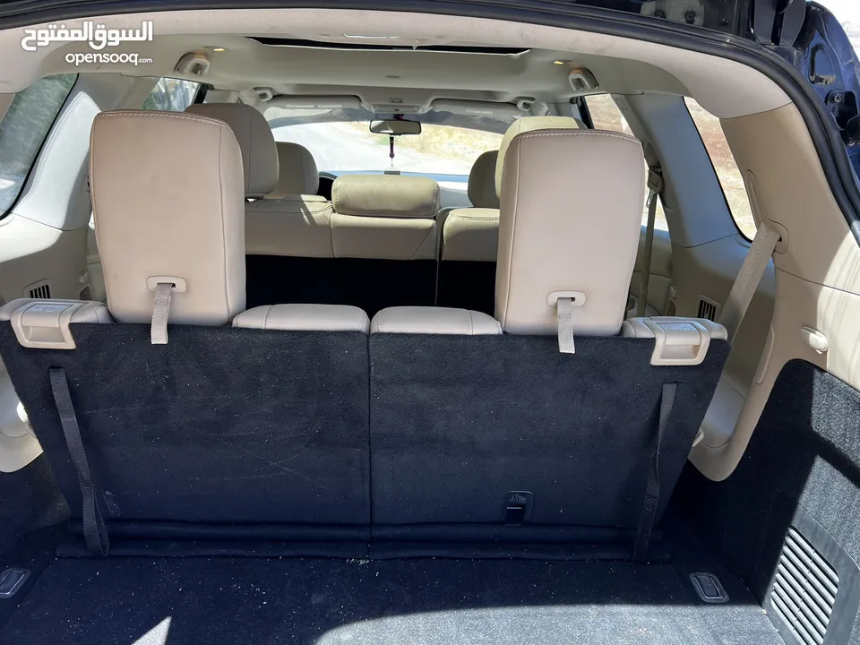 Nissan pathfinder 2020 full load low mileage
