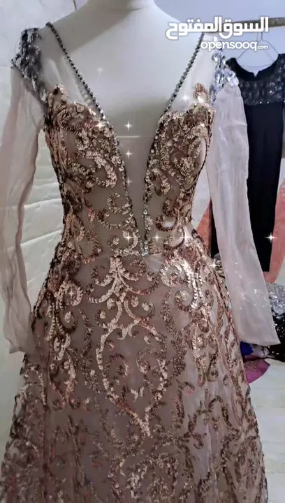 فساتين سهره وبدلات عرايس ا