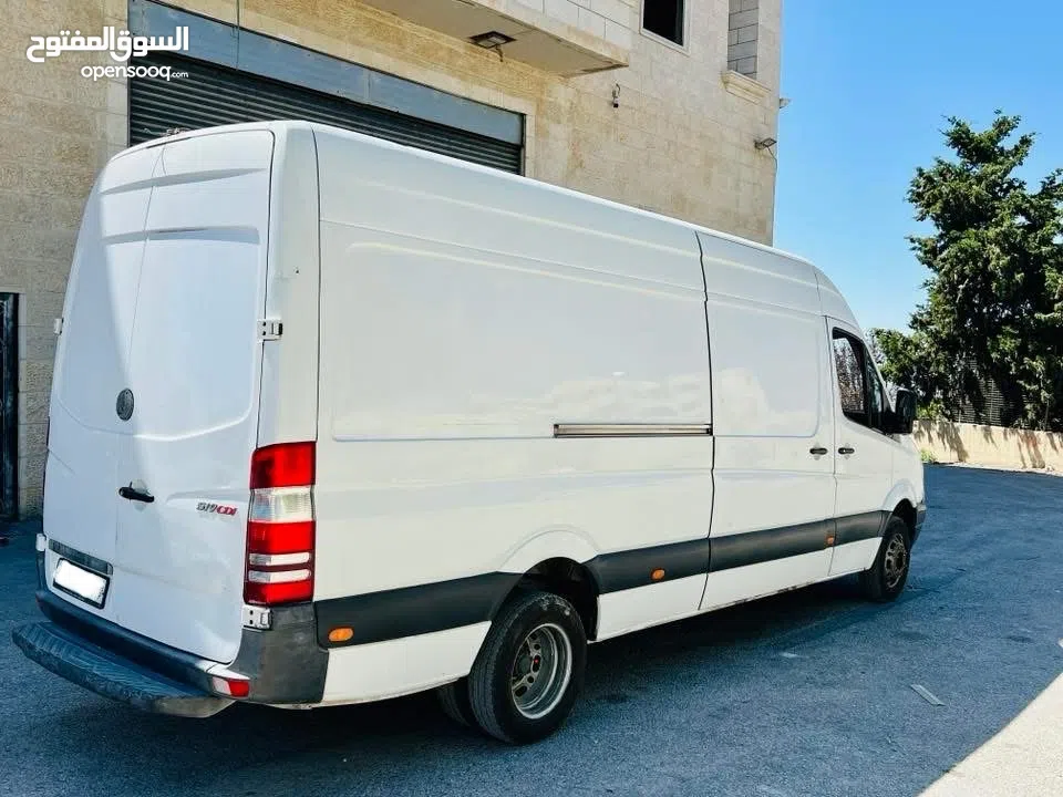 باص 516 موديل 2012 شصي طويل