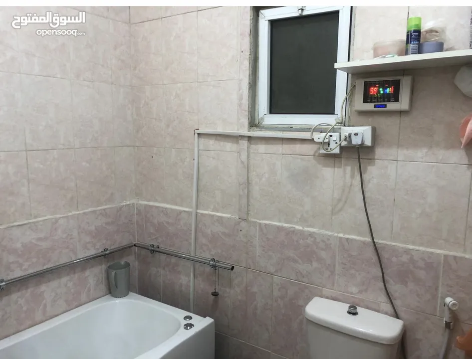 شقة رائعة بطبربور مقابل الاتحاد الرياضي العسكري