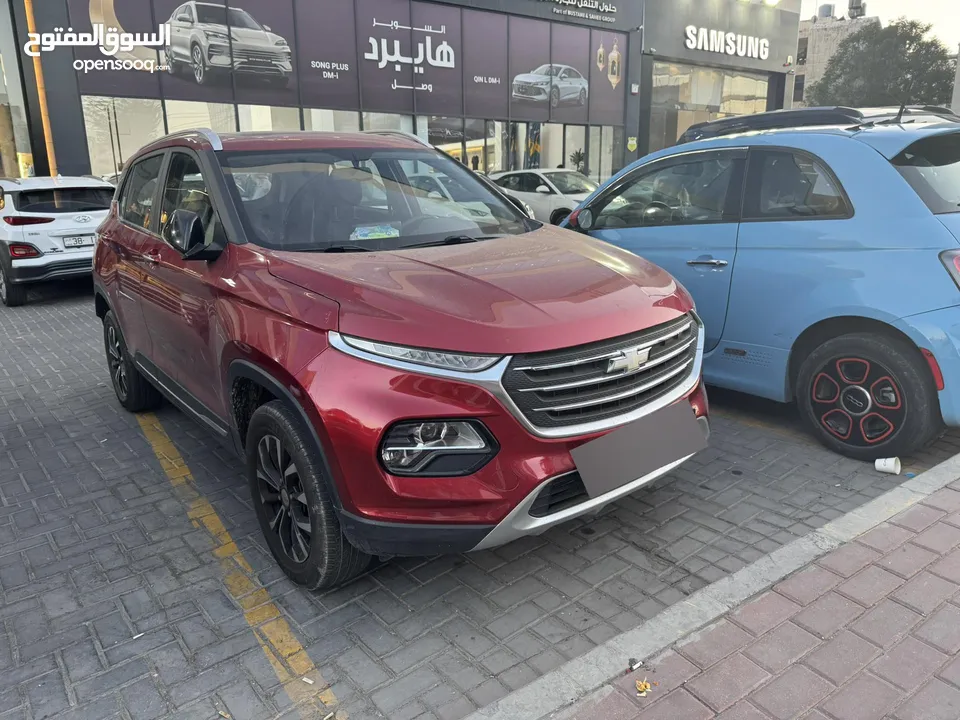شيفروليه جروف 2023