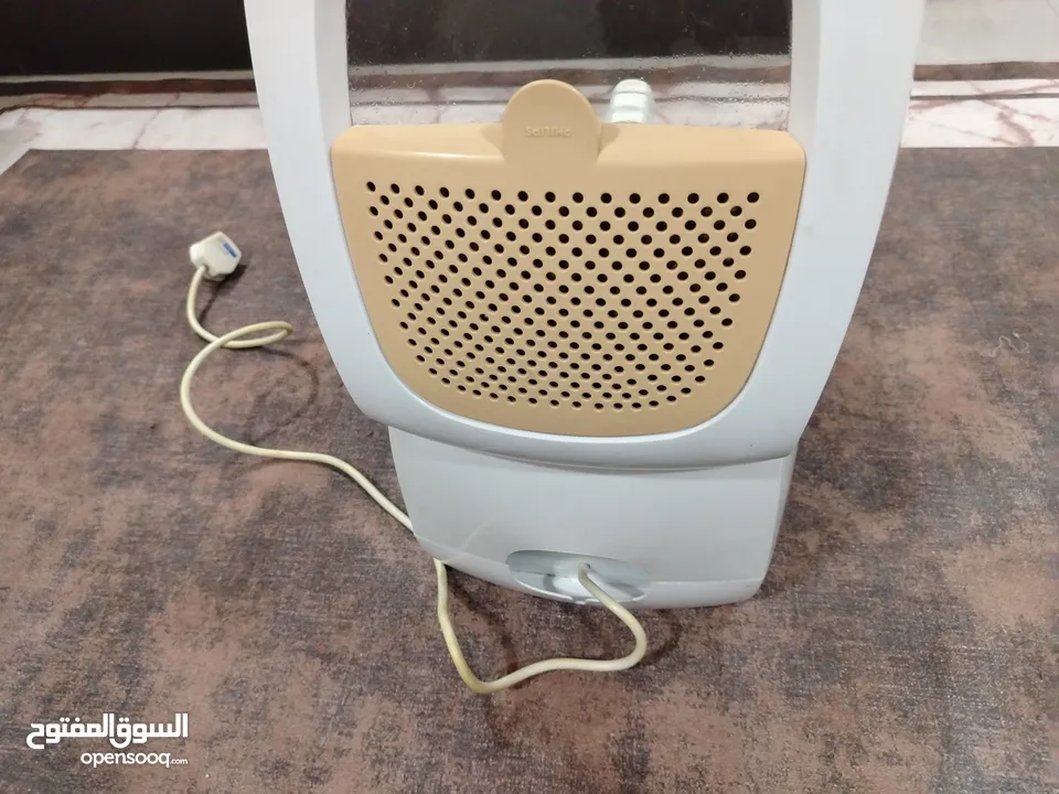 قلاية زيت كهربائية philips مستعمل