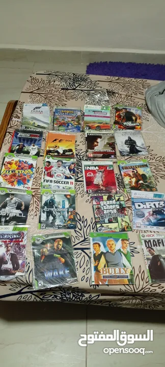 جهاز اكس بوكس 360 للبيع اقرأ الوصف