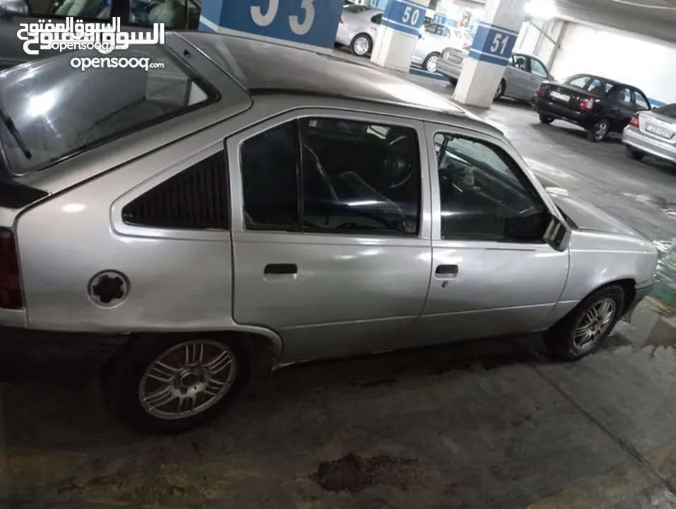 اوبل كادت Opel كاديت