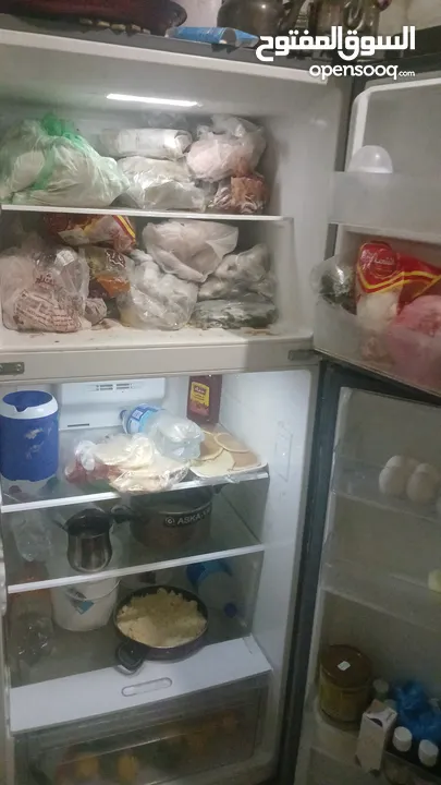 ثلاجة ناشونال