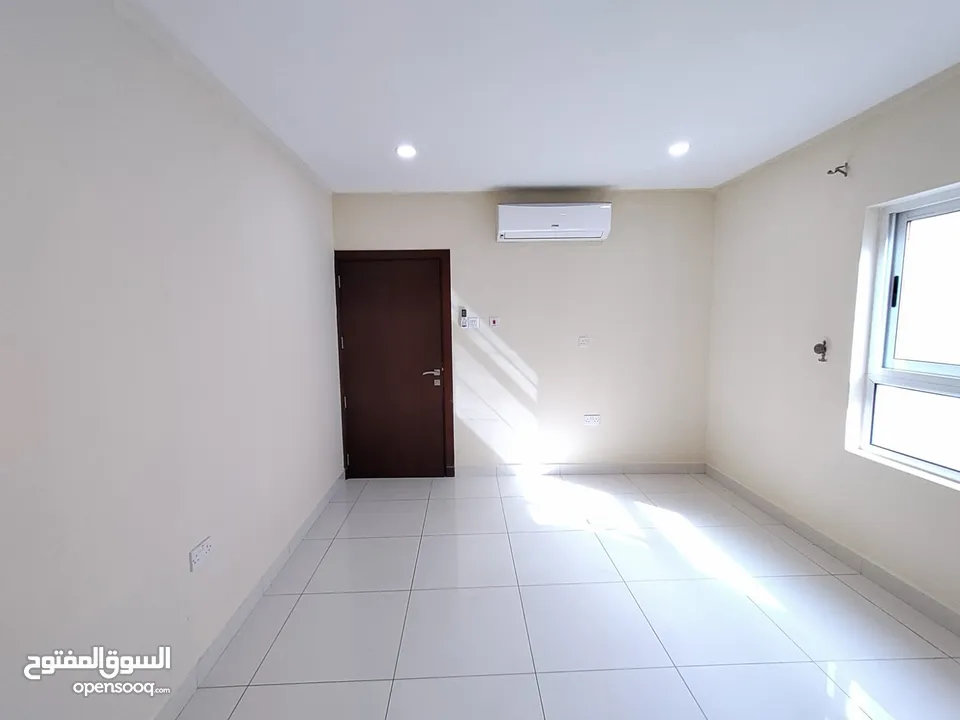 APARTMENT FOR RENT IN HOORA SEMI FURNISHED 2BHK