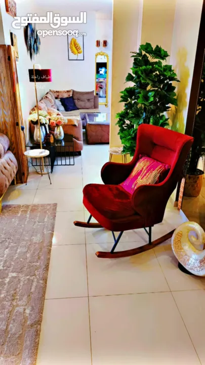 اعلان بيع شقة