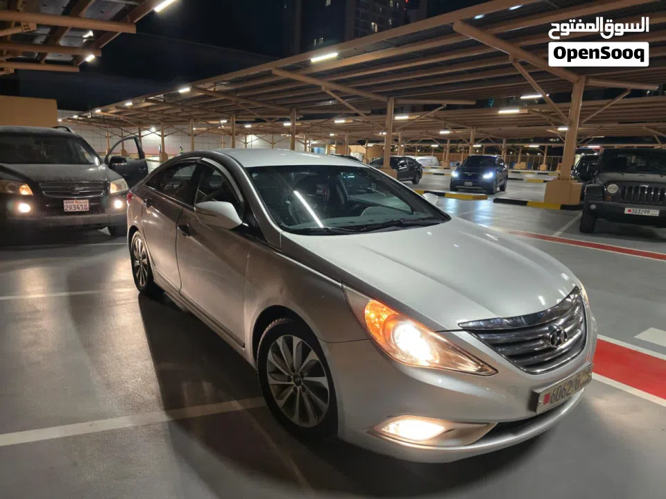 هيونداى سوناتا 2014