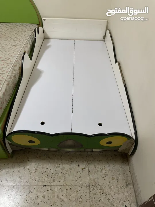 غرفة ماستر وغرفة اطفال