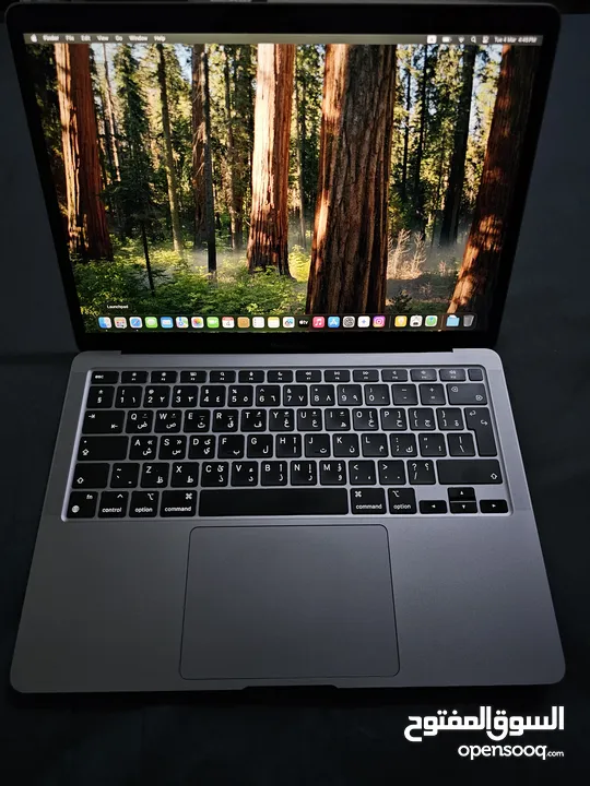 MACBOOK AIR 512GB M1 WITH APPLE CARE +