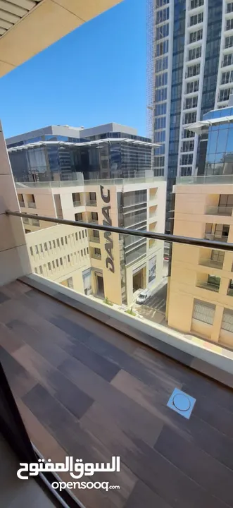 Furnished Studio in Damac New Abdali (ستوديو مفروش في مجمع دماك
