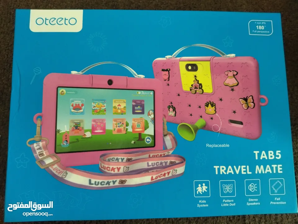 Oteeto Tab5