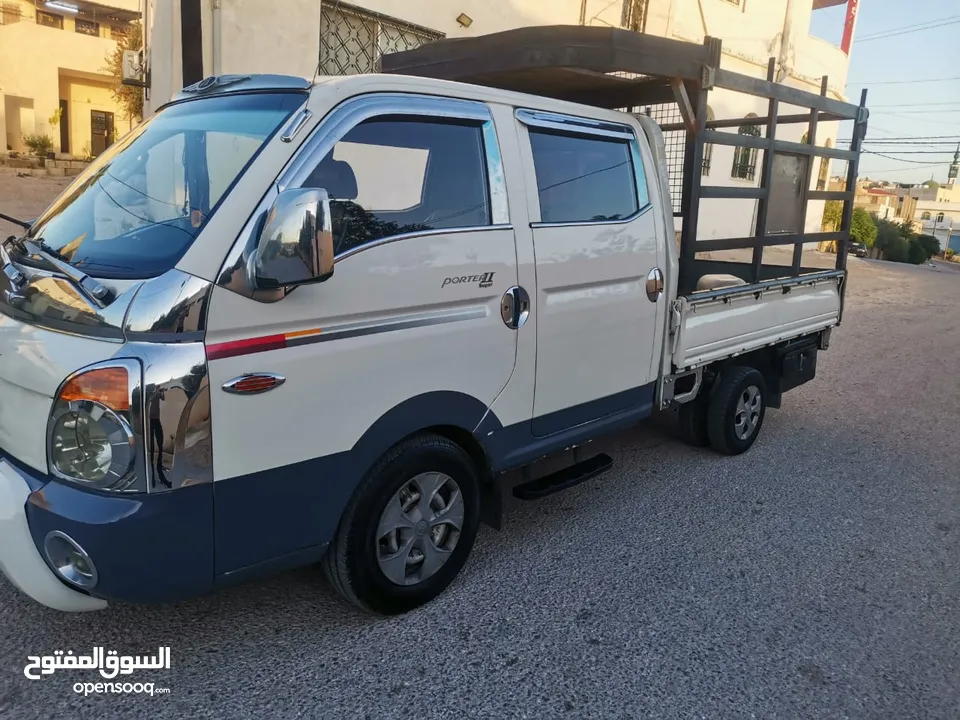 هيونداي بورتر2008