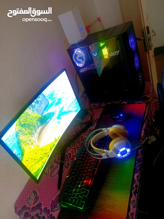 للبيع pc gaming