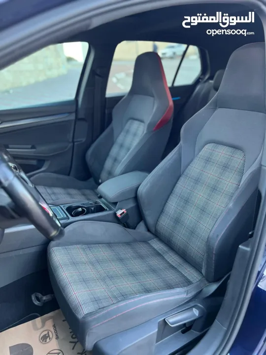 golf GTi مفلله بسعر 123.000