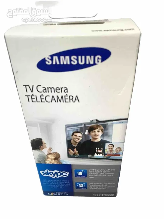 Samsung VG-STC4000 TV camera for sale.