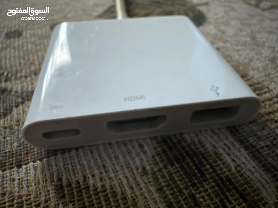 ادبتر USB-C لربط الايباد في القاتو الاصليه   ادبتر USB-C لربط الايباد في القاتو الاصليه