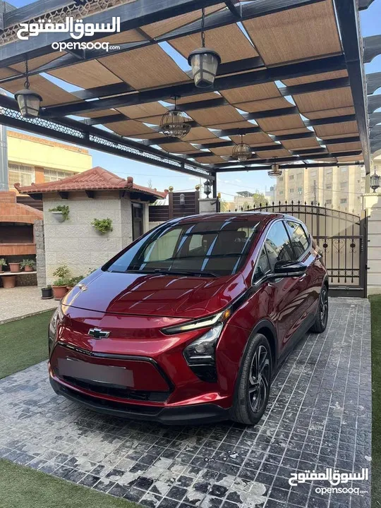Chevrolet Bolt EV Premier LT2 2023 full Option وبسعر مغري جداً