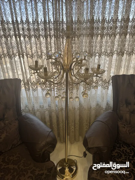 ستاند اضاءة / لامب