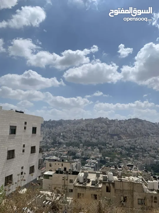 شقق للبيع الجبل الشمالي شارع عماد الدين