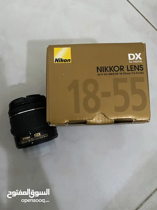 كاميرا نيكون D3300 للبيع