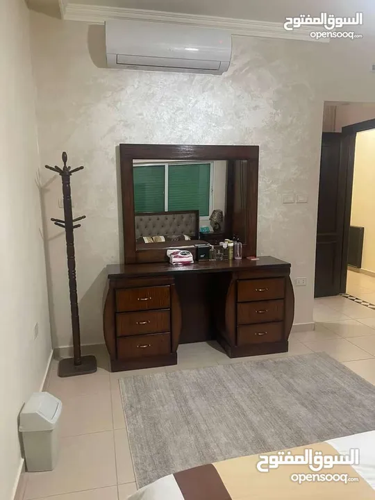 شقة مفروشة  للايجار ضاحية الرشيد،فندق أجواء عمان إعلان رقم ( R20 )