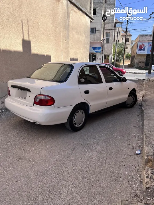 هونداي اكسنت 1995