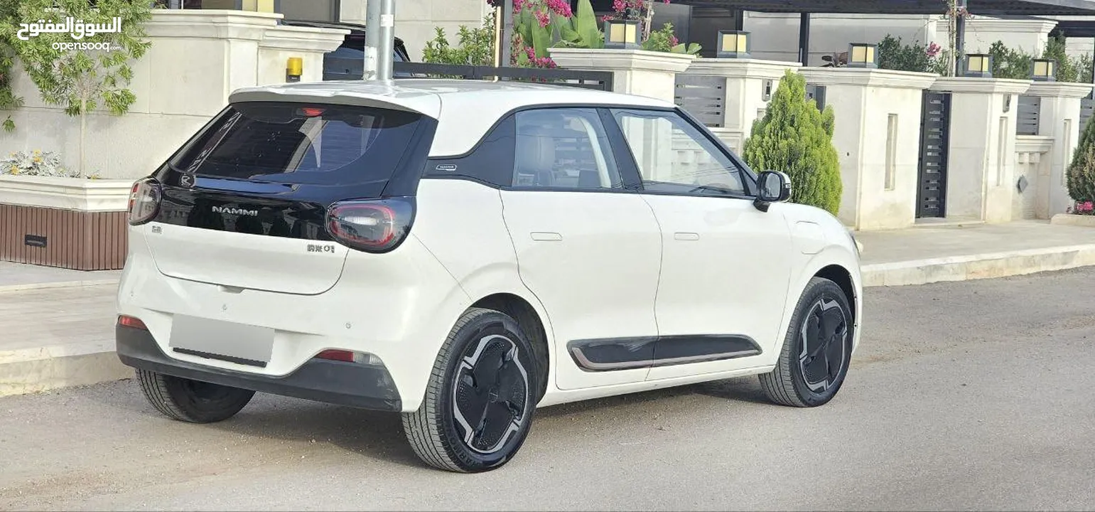 دونج فينج نامي بوكس2023 Dongfeng Nammi Box2023 ممشى حقيقي زيرو 6 الاف  فحص كامل حره جديد جمرك جديد