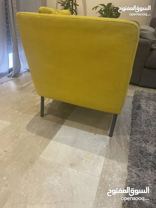 كنب سكني من ايكيا