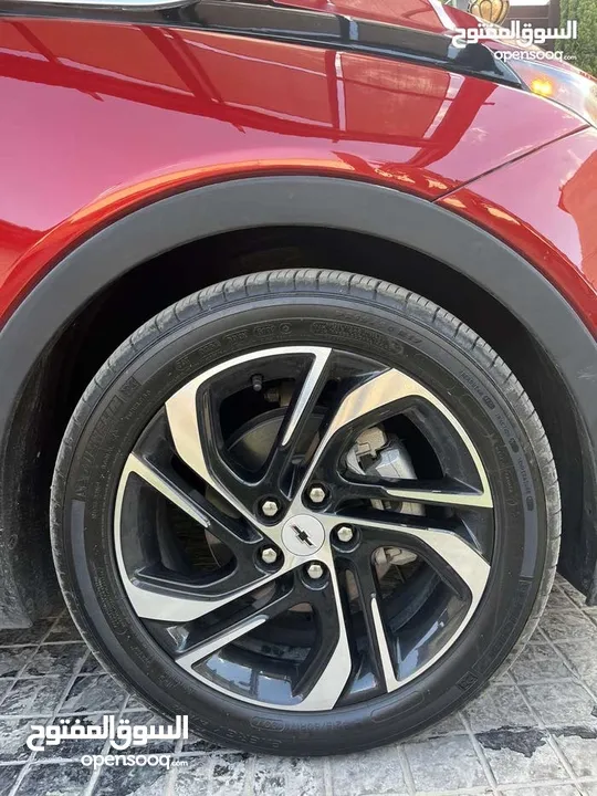 Chevrolet Bolt EV Premier LT2 2023 full Option وبسعر مغري جداً