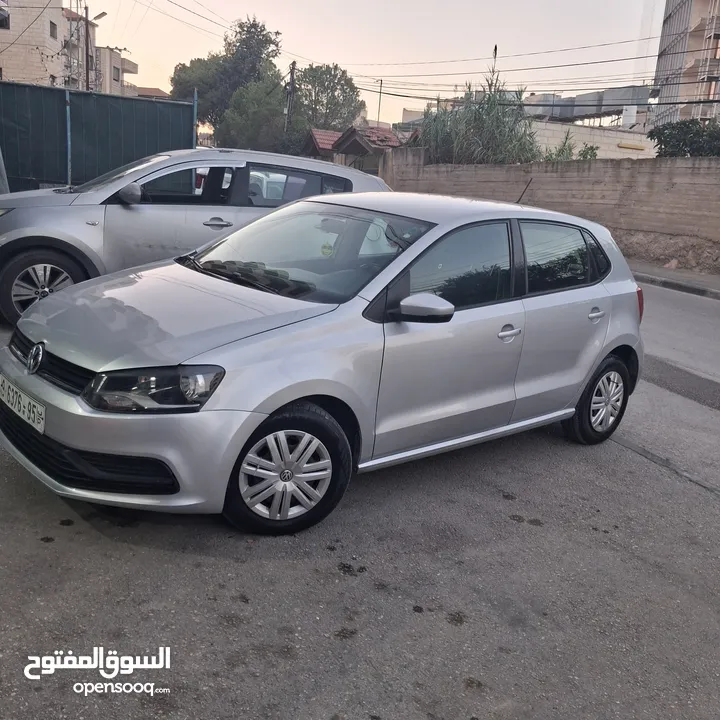 بولو  أتومات محرك 1200 تيربو  يد أولى