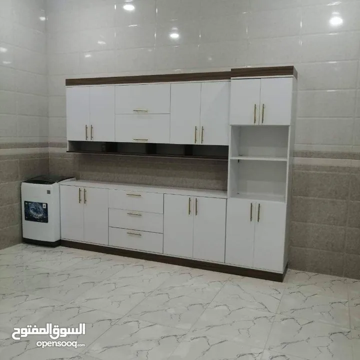 كاونترات حسب الطلب خشب تركي mdf