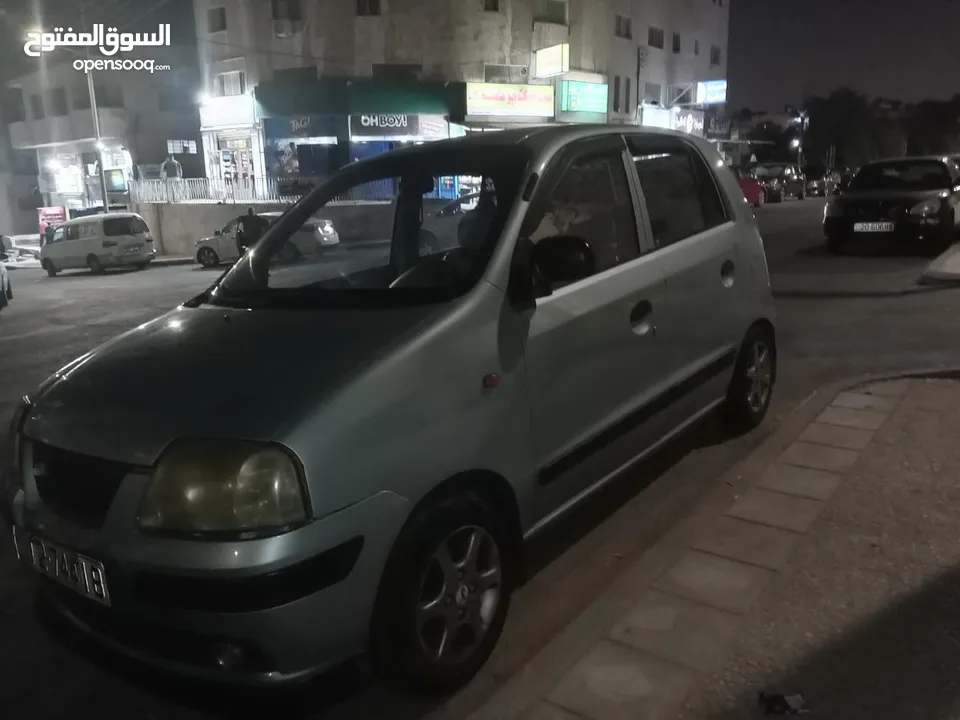 هونداي 2006 اتوز بالكرتونه وصلى على النبي ماتور 100cc