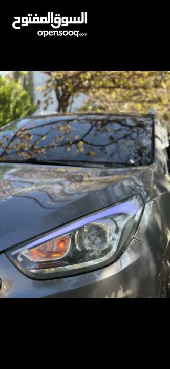 توسان فل اضافات مع فتحه