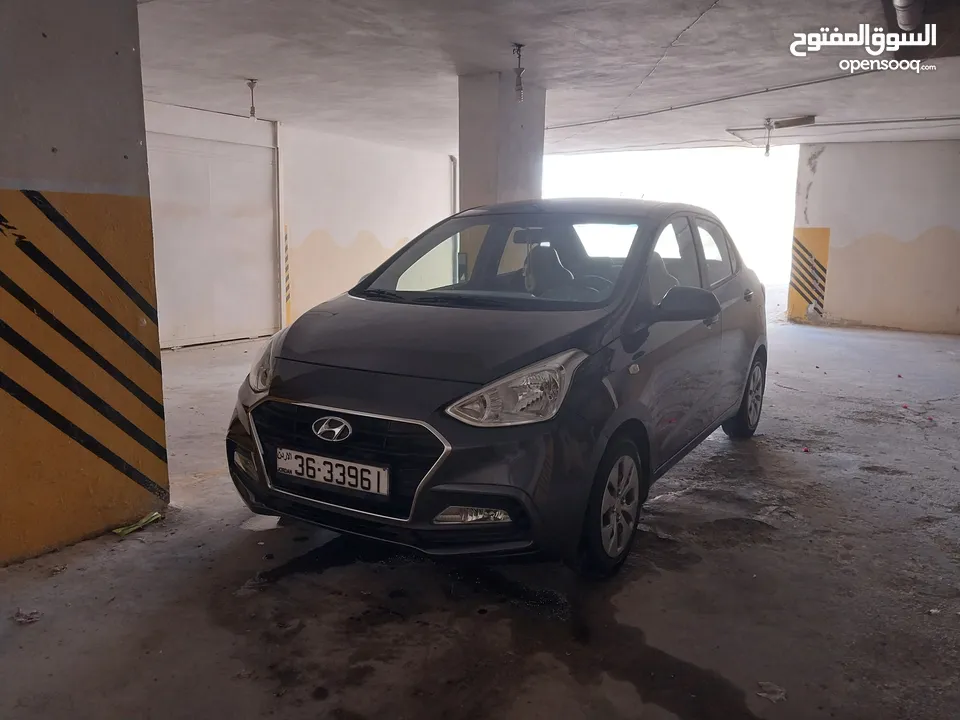 هيونداي i10 2019 فحص 7 اقساط