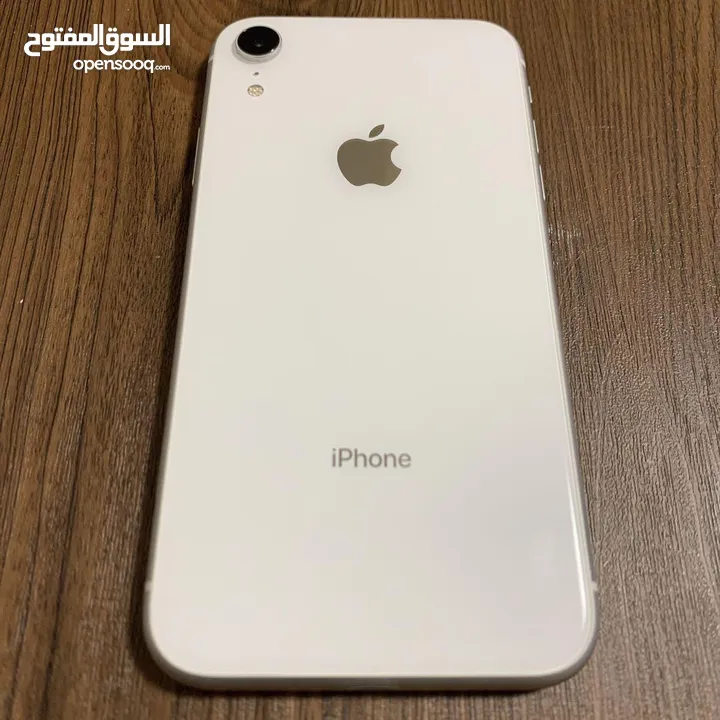 iPhone XR in Mint Condition