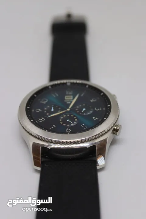 SAMSUNG GALAXY WATCHE GEAR S3 CLASSIC SIZE 46MM