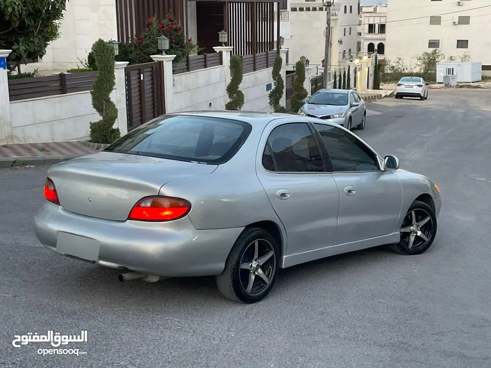 هونداي افانتي اوتوماتي