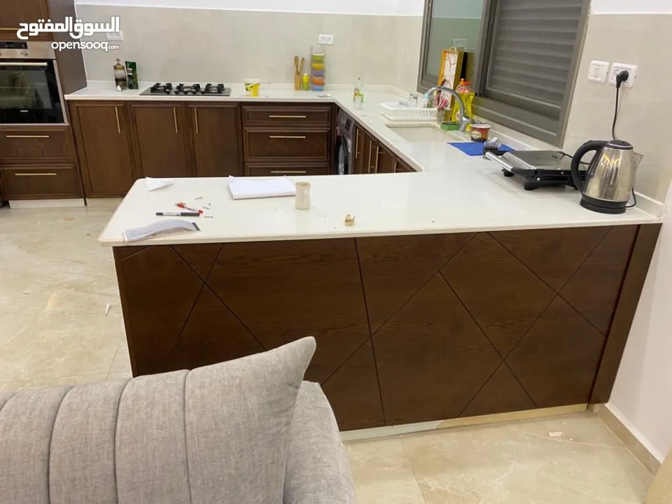 شقة مفروشة للايجار