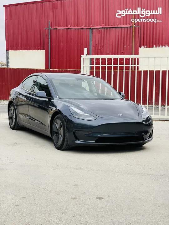 Tesla Model 3 تسلا موديل 3 2023
