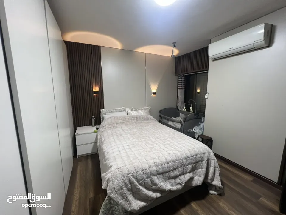 شقة مع روف مفصول تماما - اشتريها وخلي الروف يدفع ثمنها
