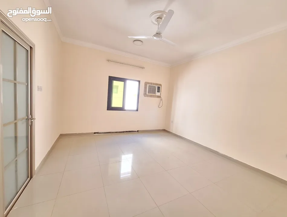 Hurry Up..!!! 01 Month Free  3 Bhk With 4 Bathroom  Spacious  Closed Kitchen  With Ac