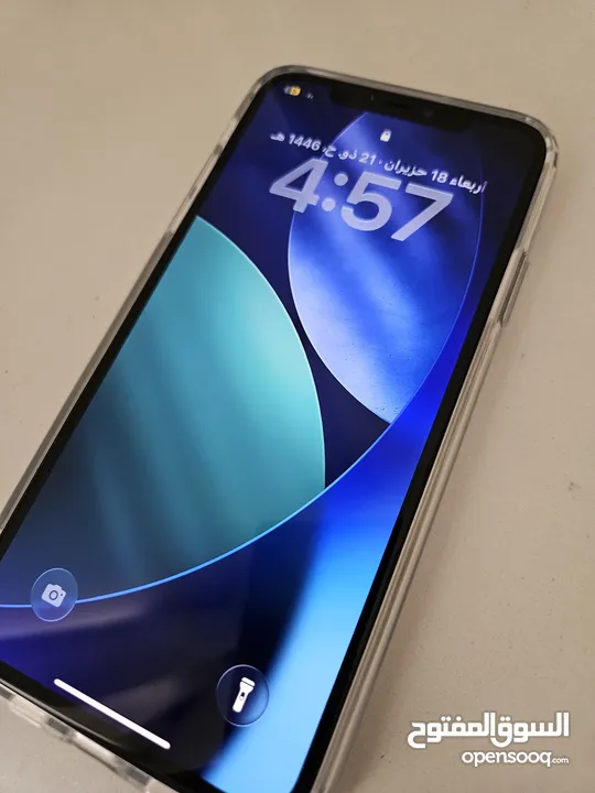 iPhone 11 Pro Max – 256GB ايفون 11 برو ماكس