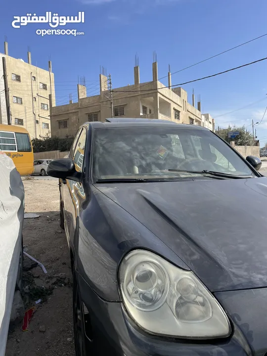 قطع بورش كايين وهوندا سيفك واوبل
