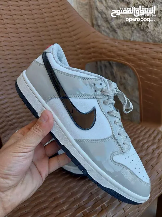 حذاء NIKE SB اصلي بحال الوكاله وارد اروبي غير مستخدم المقاس .41 السعر . 28  دينار شامل التوصيل العنو