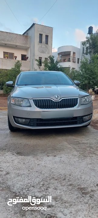 سكودا 2017 بنزين