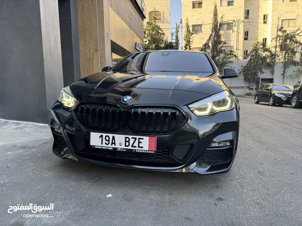 BMW218Mمميزه