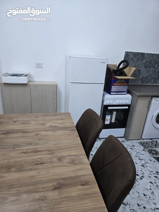 شقة مفروشة وجديدة