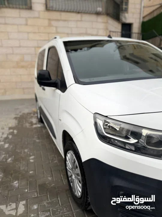 ستروين بارلينجو 2020للبيع