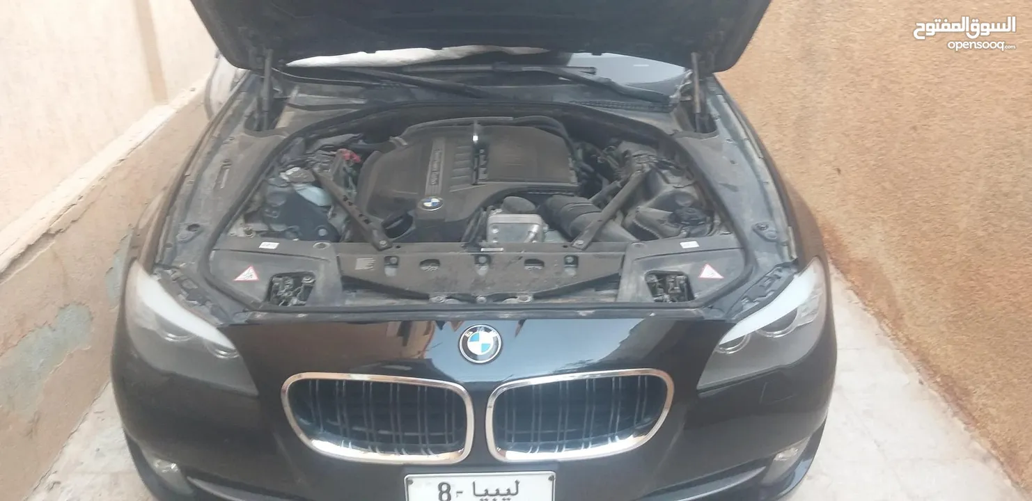 BMW F10 535i 2012